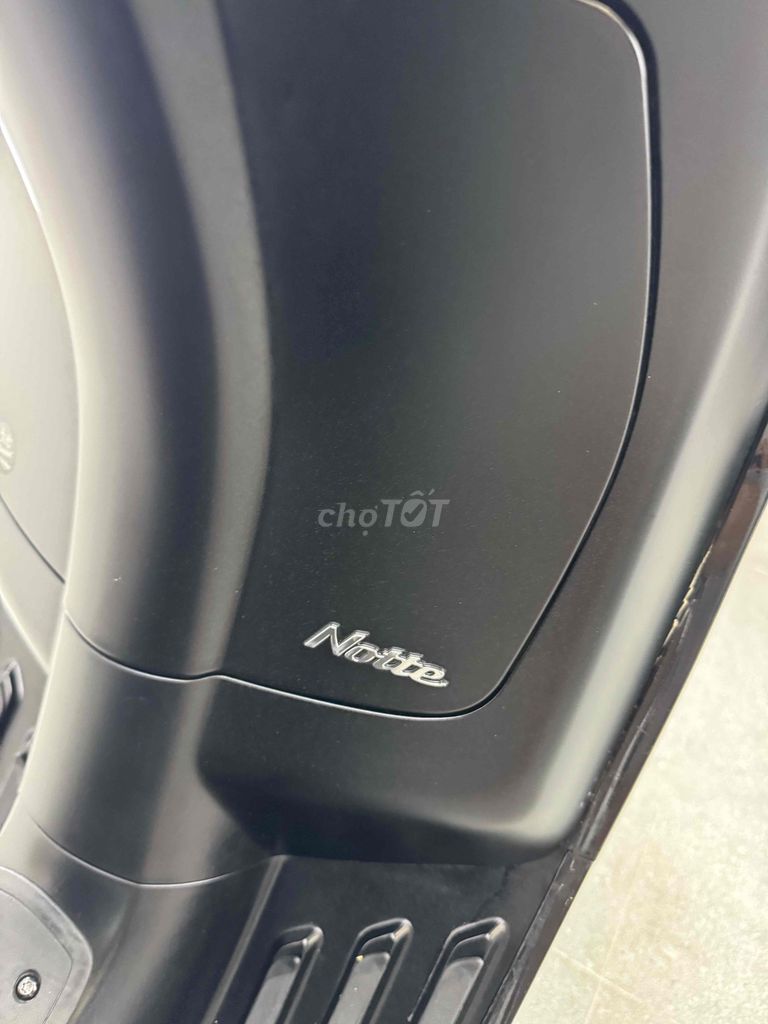 VespaSprint 125 Abs bản Notte bỏ mẫu siêu lướt. Mua bán Xe máy tại Quận Cái Răng Cần Thơ được đăng bởi Cửa Hàng Xe Máy Quang Sang hình 4