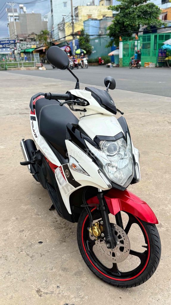 Yamaha Nouvo 6 2016 пробег 29,600 км в оригинале