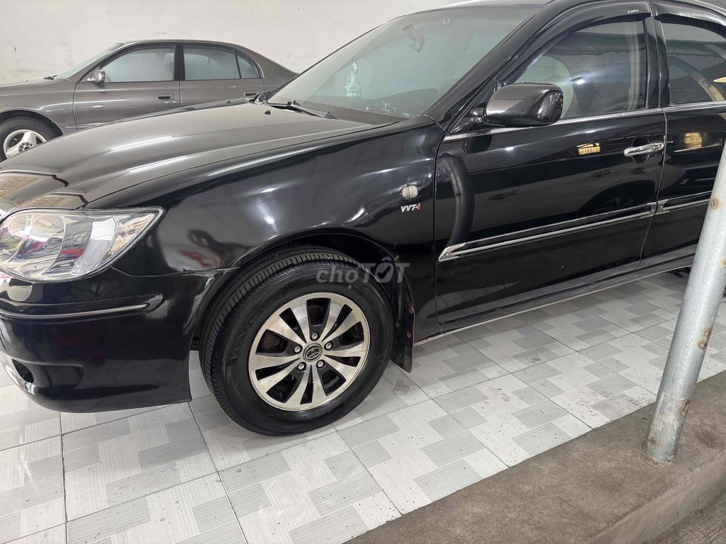 Toyota Camry 2003 2.4G 2002 - 123456 km. Mua bán Ô tô tại Quận Bình Thuỷ Cần Thơ được đăng bởi Phi hình 3