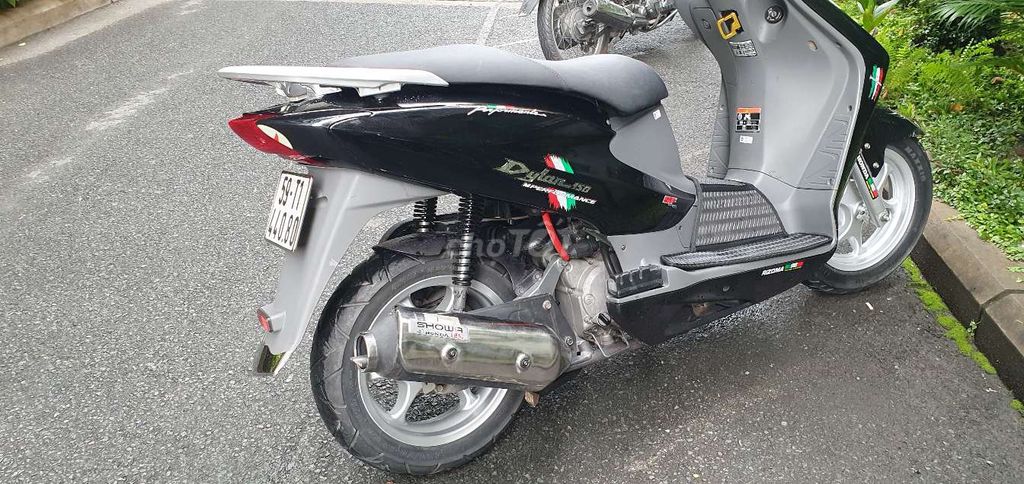 Dylan 150 sưu tầm nhập Ý. Mua bán Xe máy tại Quận 1 Tp Hồ Chí Minh được đăng bởi Tư vấn pháp lý Bất động Sản hình 4