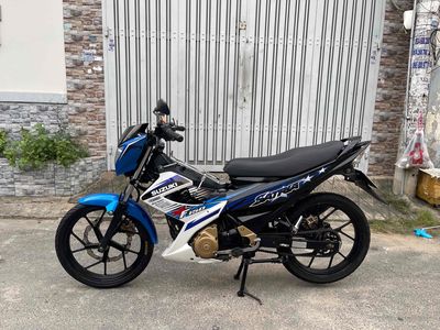 Raider 150 2016 Up Satria bstp xe đẹp máy bao ngon. Mua bán Xe máy tại Quận Bình Tân Tp Hồ Chí Minh được đăng bởi Huy