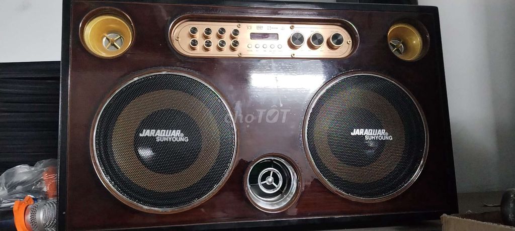 Loa kéo Jaraquar Suhyoung. Mua bán Tivi, Âm thanh tại Quận 12 Tp Hồ Chí Minh được đăng bởi Thi hình 1