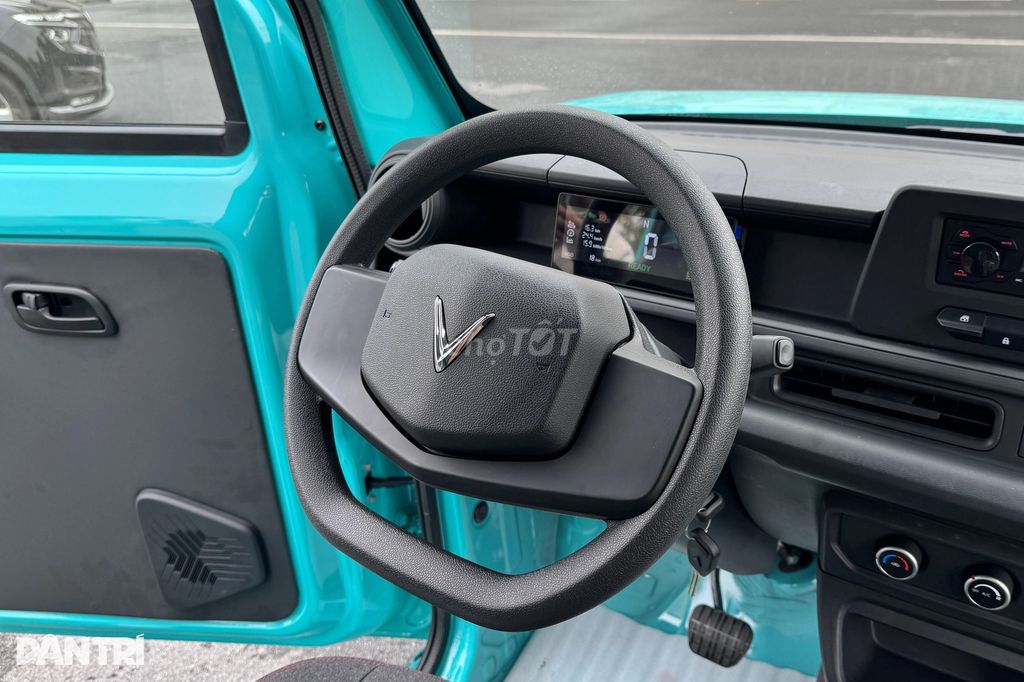 VinFast EC Van 2 chỗ Xanh lá. Mua bán Ô tô tại Quận Hai Bà Trưng Hà Nội được đăng bởi Hoàng Anh Vinfast hình 8