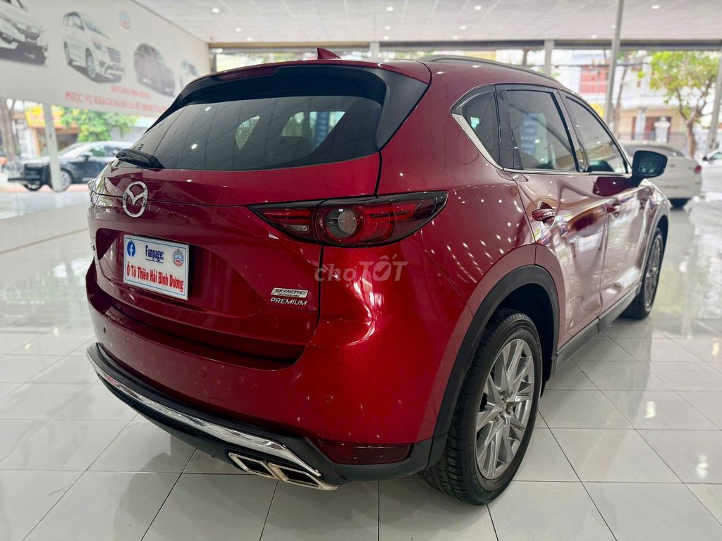 Mazda CX 5 2022 Premium 2.0 AT. Mua bán Ô tô tại Quận 7 Tp Hồ Chí Minh được đăng bởi Ô Tô Thiên Hải  hình 4