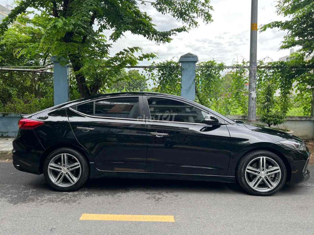 Hyundai Elantra 2018 1.6 AT Sport - Full LS Hãng. Mua bán Ô tô tại Quận 12 Tp Hồ Chí Minh được đăng bởi AUTOMAX SAI GON hình 5
