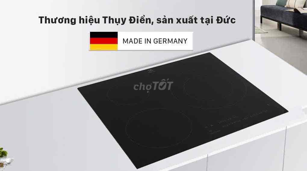 BẾP TỪ 3VÙNG NẤU ELECTROLUX