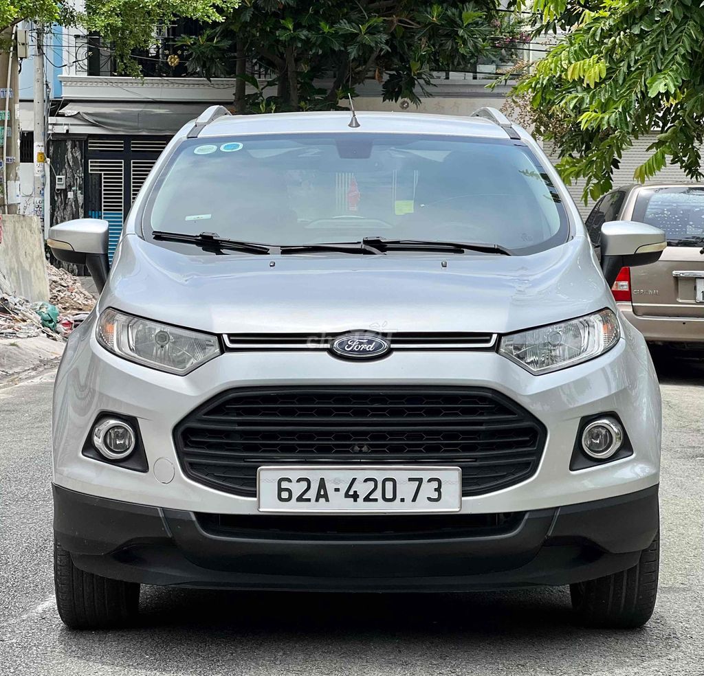 ECOSPORT 1.5 TITANIUM 2015 XE 1 CHỦ SỬ DỤNG KĨ