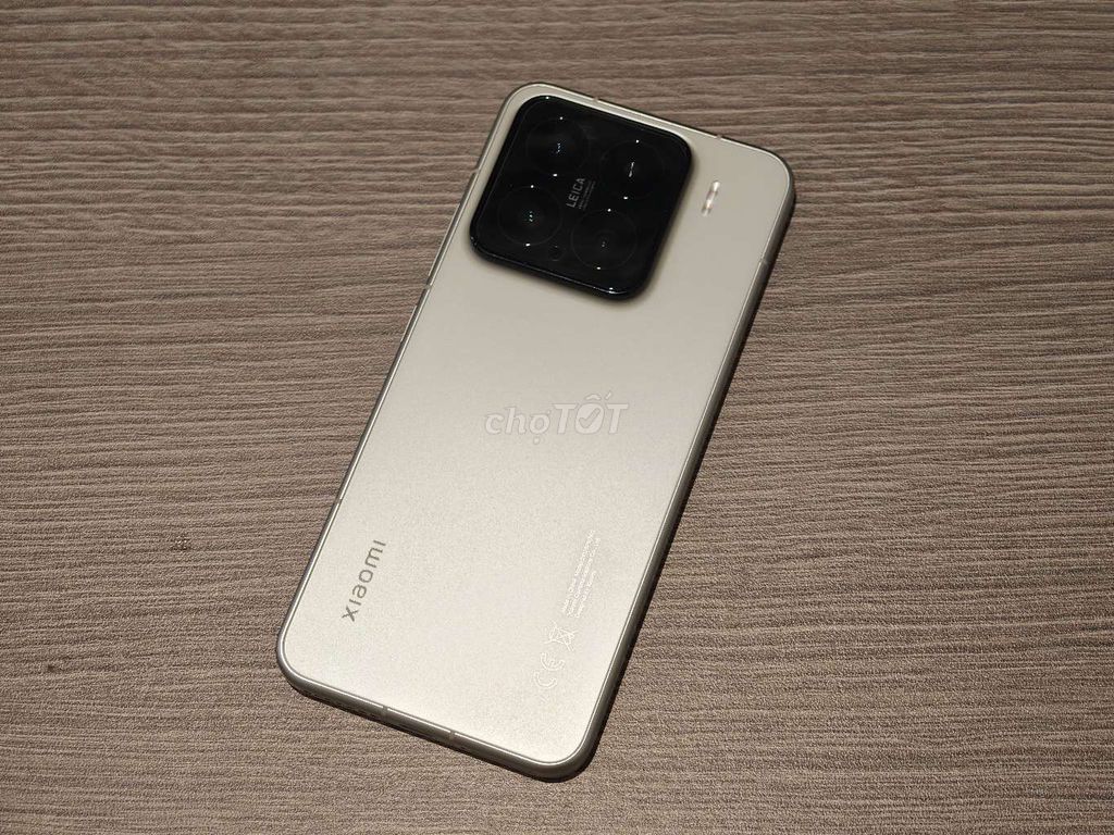 Xiaomi Mi 15 chính hãng 512G Bảo hành 1/2028 gl. Mua bán Điện thoại tại Quận Tân Phú Tp Hồ Chí Minh được đăng bởi VN hình 1