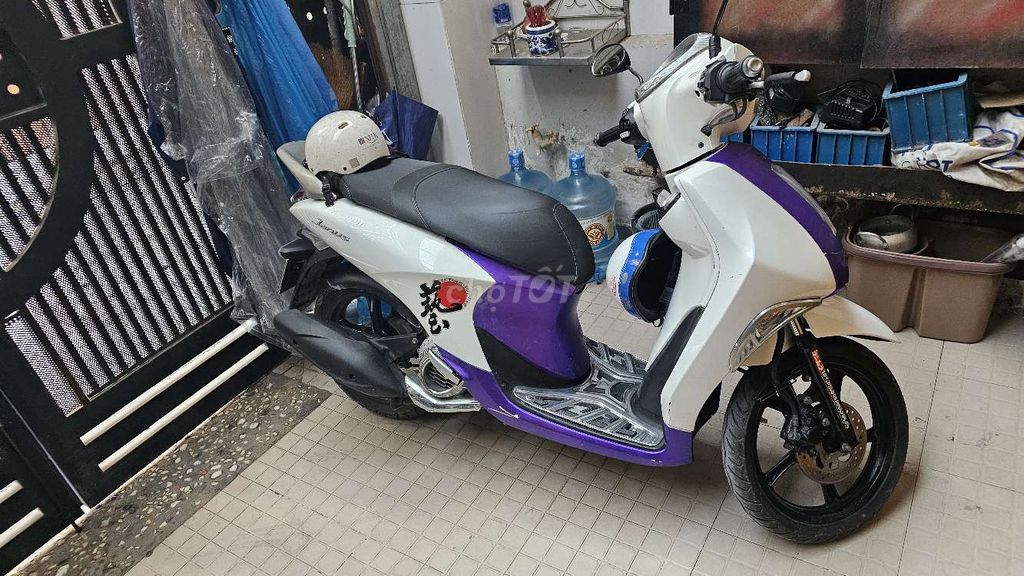 Yamaha Janus Bản đặc biệt màu Trắng. Mua bán Xe máy tại Quận Gò Vấp Tp Hồ Chí Minh được đăng bởi Anh Hoàng hình 1