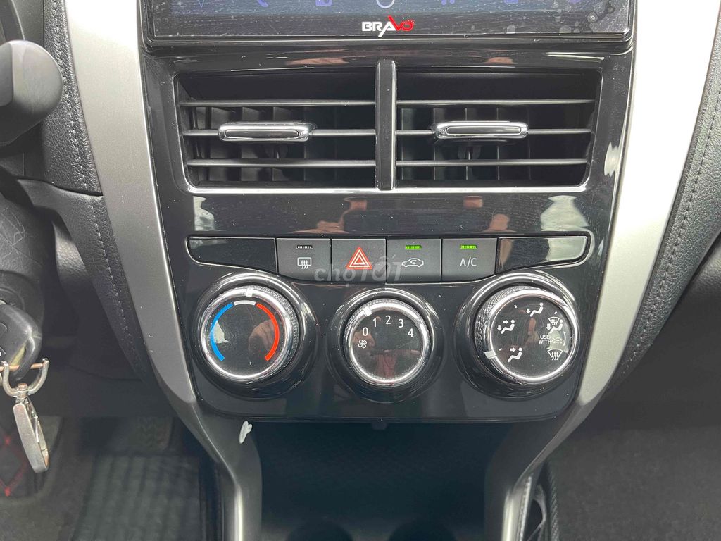 Toyota Vios 2020 1.5E MT - 63000 km. Mua bán Ô tô tại Huyện Cư M'gar Đắk Lắk được đăng bởi Ku bo hình 8