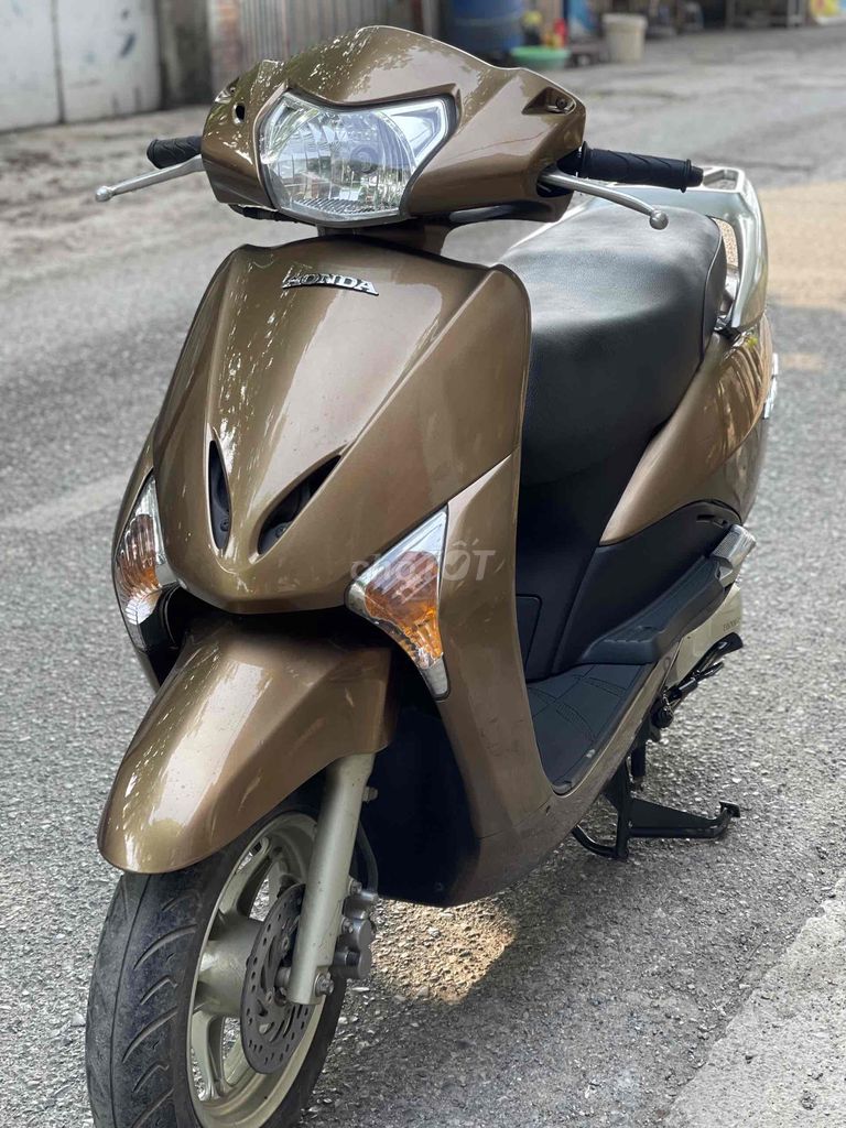 Honda Lead 110 Fi dky 2016