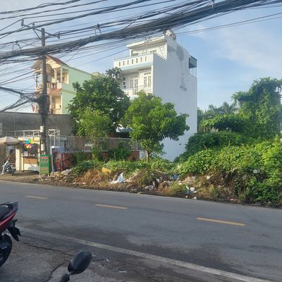 Cho Thuê Đất Mặt Tiền Đường Bưng Ông Thoàn cách 300 ra Dương Đình Hội