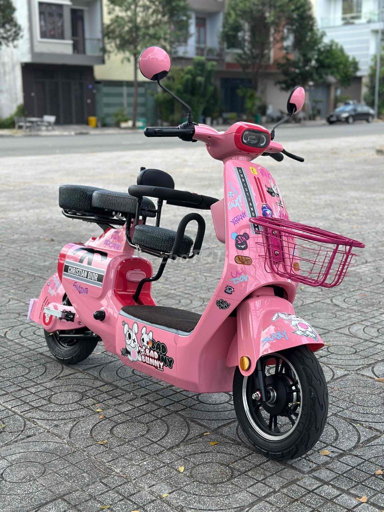 Cần bán K1_Xe_Lướt như mới Oder 1.100km. Mua bán Xe điện tại Thành phố Bà Rịa Bà Rịa - Vũng Tàu được đăng bởi Đỗ Ngọc Hiếu hình 1