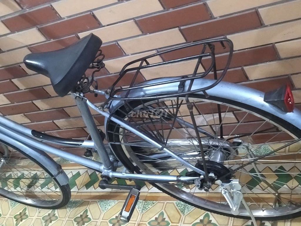 Xe mini nhật bãi xịn 26inch nguyên zin cả, xe 3số. Mua bán Xe đạp tại Quận Hà Đông Hà Nội được đăng bởi Anh Tiến hình 6