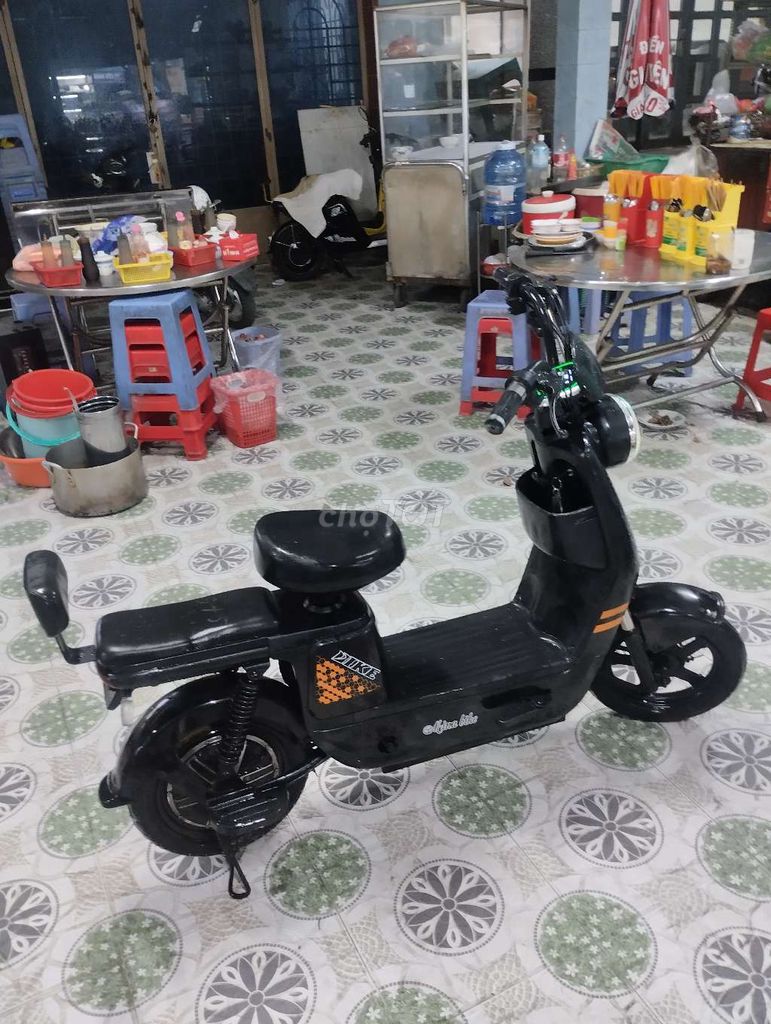 Xe điện mini Mibike đẹp. Mua bán Xe điện tại Quận 7 Tp Hồ Chí Minh được đăng bởi Xe điện Tân Mỹ  hình 4
