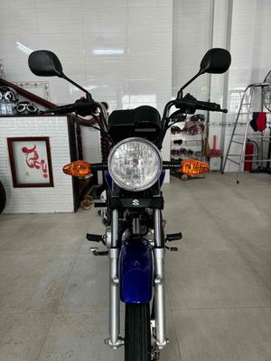 Suzuki GD HU110 11-2018 Chạy 7.000Km Mới Tinh. Mua bán Xe máy tại Thành phố Long Xuyên An Giang được đăng bởi Cửa Hàng Xe Minh Hạnh