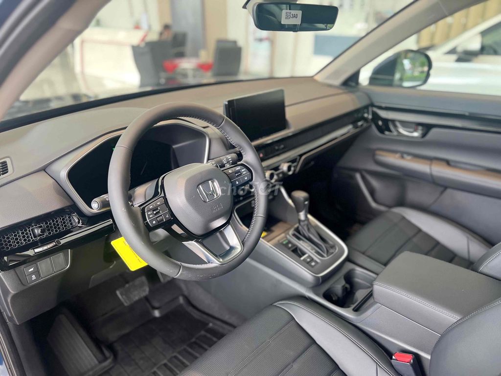 Honda CRV L. Lănbánh tỉnh 1.120 chưa bh, cực rẻ. Mua bán Ô tô tại Quận 7 Tp Hồ Chí Minh được đăng bởi SHOWROOM HONDA ÔTÔ QUẬN 7 hình 10