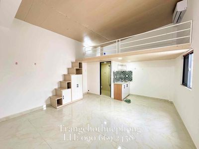Rent · 1 bd · 28 м² · Quận 5, ул. Đường Hồng Bàng