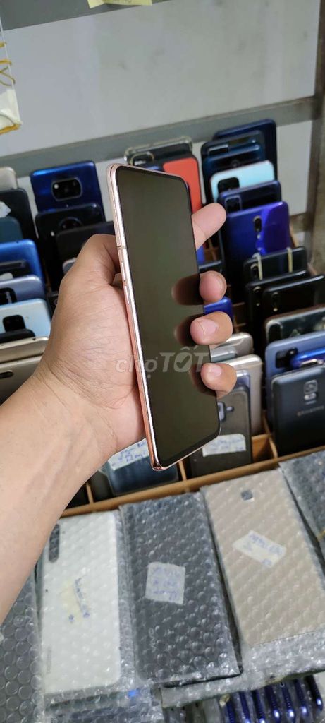 Samsung A80, ram 8gb, 128gb, zin 💯. Mua bán Điện thoại tại Quận Gò Vấp Tp Hồ Chí Minh được đăng bởi A LONG   nhận thanh toán THẺ TÍN DỤNG hình 4