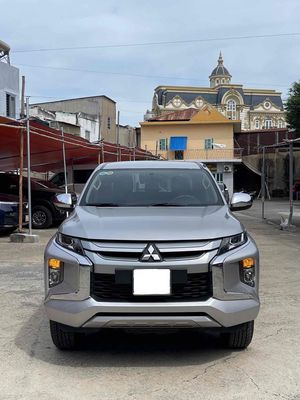Mitsubishi Triton 2021 - 4x2 AT - Odo: 59.000km. Mua bán null tại Quận 8 Tp Hồ Chí Minh được đăng bởi Thành Danh Used Car hình 1