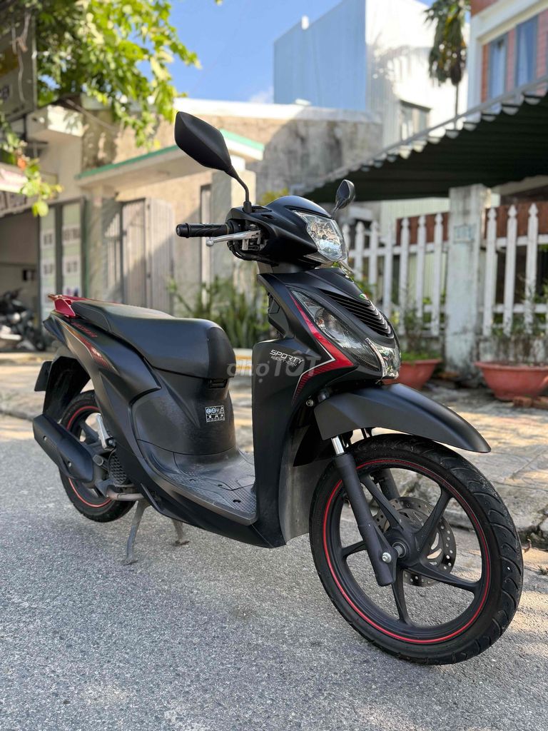 Vision 2024 Bản đặc biệt B.số 43 Góp trả trước 7tr. Mua bán Xe máy tại Quận Liên Chiểu Đà Nẵng được đăng bởi Hòa Xe Máy Cũ hình 2