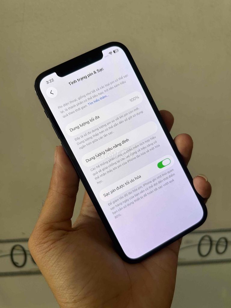 Apple iPhone 12 Pro /128GB đẹp 99%. Mua bán Điện thoại tại Quận Ninh Kiều Cần Thơ được đăng bởi  VŨ APPLE cần thơ hình 1