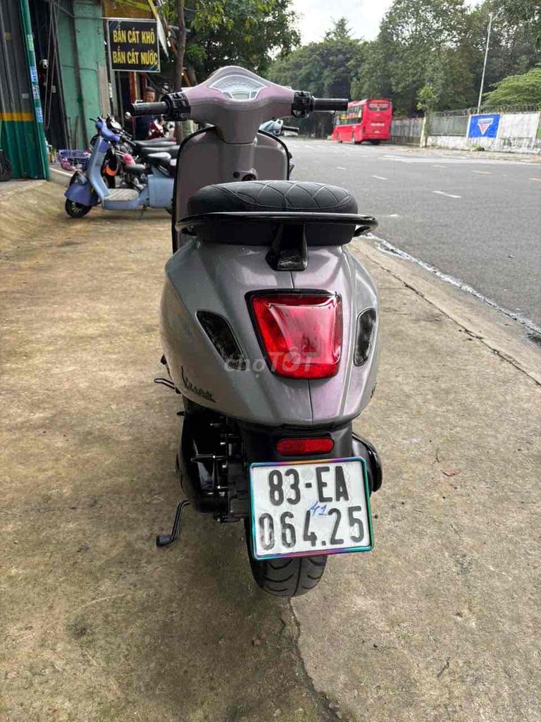 cần bán vespa. Mua bán Xe máy tại Thị xã Bến Cát Bình Dương được đăng bởi xe máy trả góp tín nghĩa  hình 5