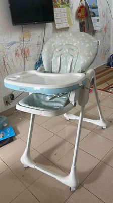 Ghế ăn dặm chất lượng cao Umoo thanh lý. Mua bán Mẹ và bé tại Quận Bình Thạnh Tp Hồ Chí Minh được đăng bởi Doanh Chính
