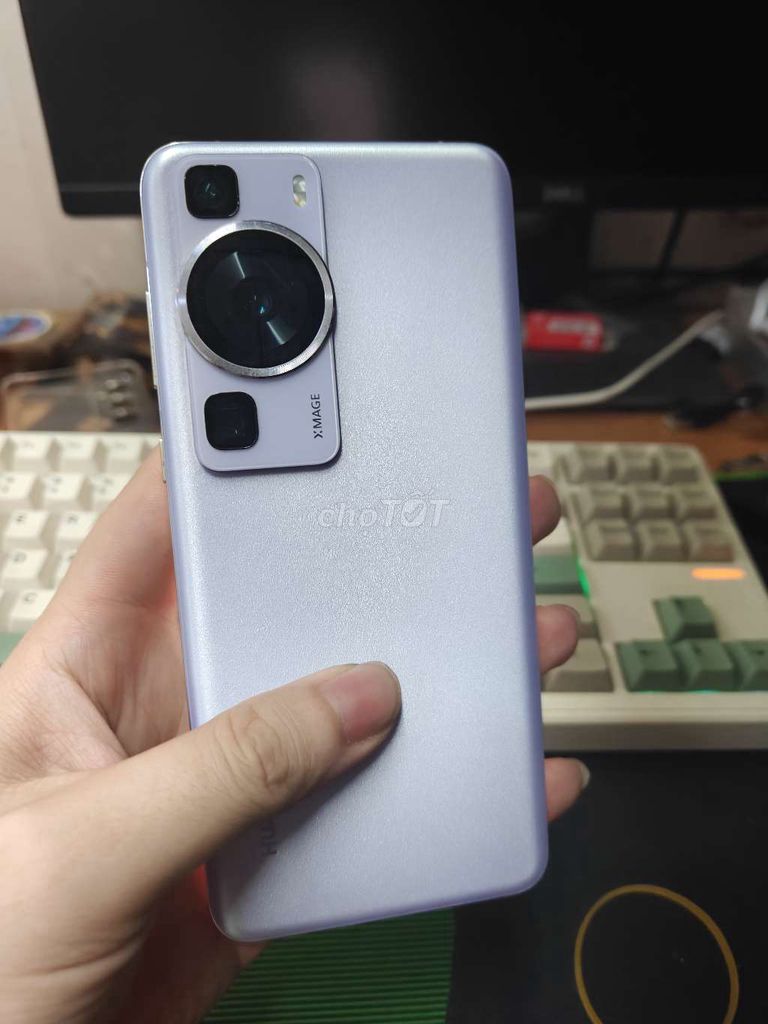 Huawei P60 512GB zin đẹp. Mua bán Điện thoại tại Quận Thanh Xuân Hà Nội được đăng bởi cửa hàng điện thoại giá rẻ hình 1