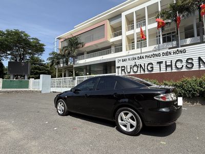 Cần bán Mazda-6 2.0 MT xe rất đẹp máy êm lạnh buốt. Mua bán Ô tô tại Quận Tân Bình Tp Hồ Chí Minh được đăng bởi Minh Đức