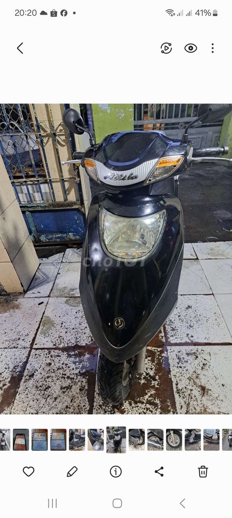 Cần bán xe attila yms. Mua bán Xe máy tại Quận Thanh Khê Đà Nẵng được đăng bởi hiên hình 1