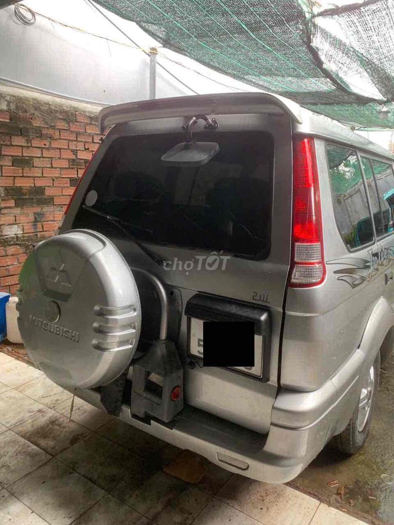 jolie bánh treo dòng xe ss 7 chỗ chính chủ. Mua bán Ô tô tại Huyện Hóc Môn Tp Hồ Chí Minh được đăng bởi Quỳnh chi hình 3