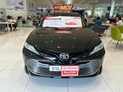 Toyota Camry 2.5 Q ĐEN 2021 xe HÃNG BAO GIÁ TỐT. Mua bán Ô tô tại Quận Bình Thạnh Tp Hồ Chí Minh được đăng bởi phuongneo