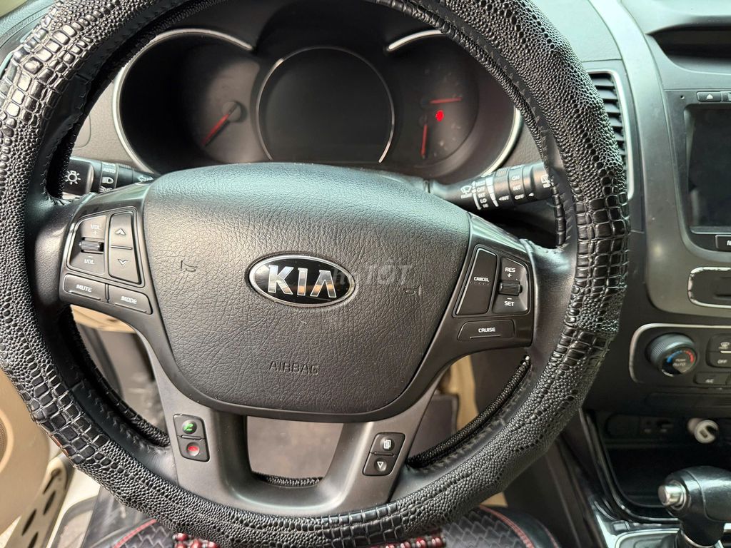 Kia Sorento 2019 2.4 GAT Deluxe - 82000 km. Mua bán Ô tô tại Huyện Củ Chi Tp Hồ Chí Minh được đăng bởi Huỳnh Duy hình 12