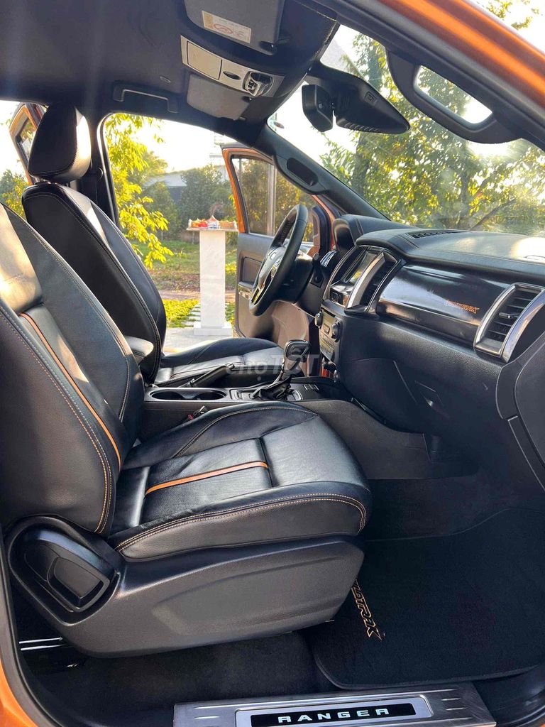 Ford Ranger Wildtrak 2021 Cam. Mua bán Ô tô tại Huyện Chơn Thành Bình Phước được đăng bởi Khiêm hình 18