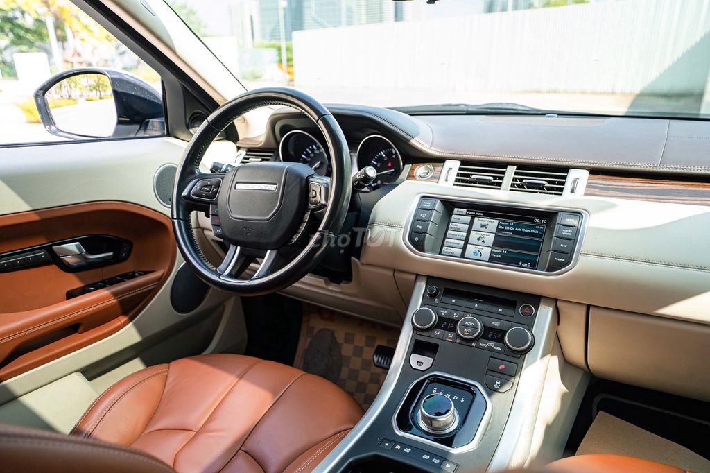 Range Rover Evoque  Sản xuất 2014. Mua bán Ô tô tại Quận Cầu Giấy Hà Nội được đăng bởi Quân Q Auto hình 14