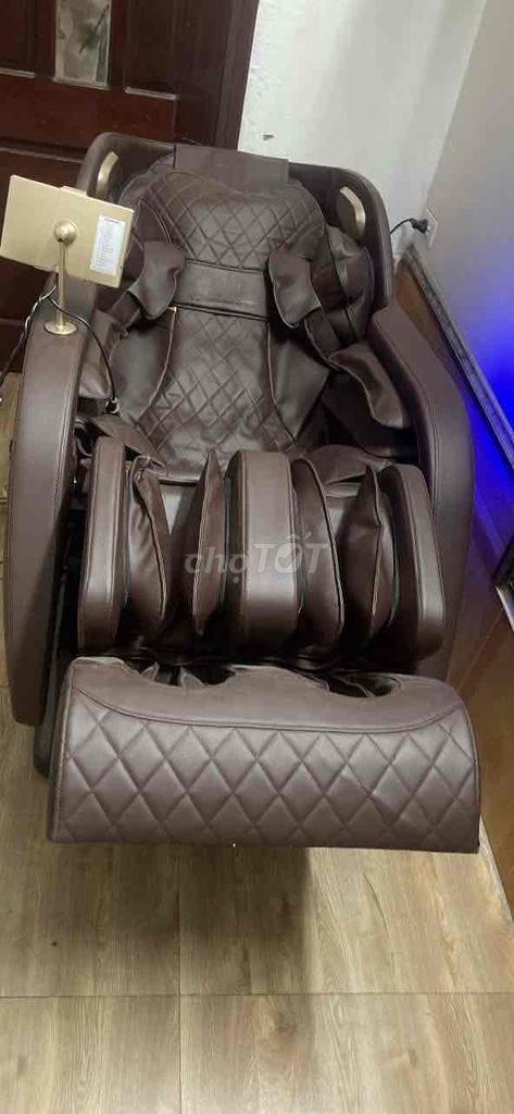 Ghế massage Kingsport Standard G9 Da Nâu Đã sử dụn. Mua bán Bàn ghế tại Quận Thanh Xuân Hà Nội được đăng bởi Quốc Tú hình 1