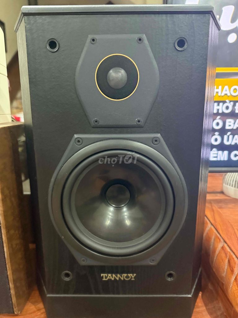 Loa Tannoy 605 Đen. Mua bán Tivi, Âm thanh tại Thành phố Sầm Sơn Thanh Hóa được đăng bởi Nguyễn Bá Hải hình 1