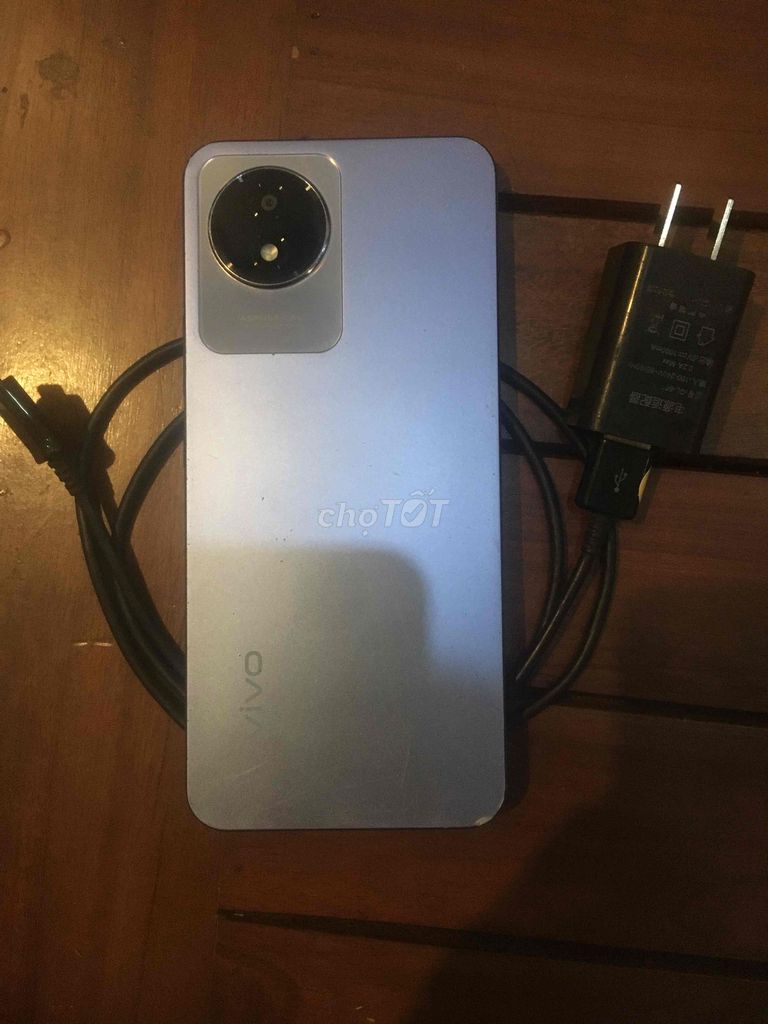 Vivo Y02t 4+4/64GB. Mua bán Điện thoại tại Quận Bắc Từ Liêm Hà Nội được đăng bởi Nguyễn Ngọc hình 1