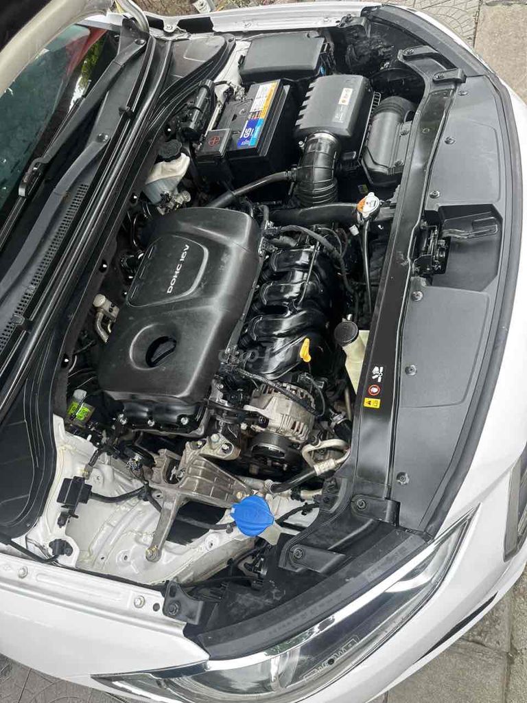 Hyundai Elantra 2016 1.6 MT. Mua bán Ô tô tại Thị xã Hương Trà Thừa Thiên Huế được đăng bởi Diễm Quỳnh hình 20