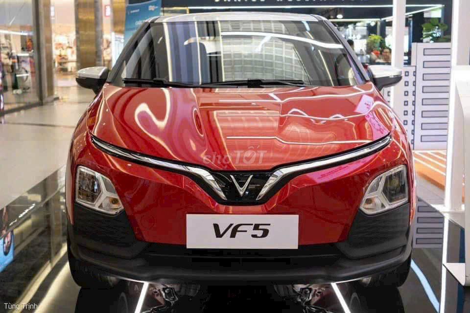 VF 5 TRẢ TRƯỚC 95TRIỆU, BAO HỒSƠ- ĐK GRAB, XANH SM. Mua bán Ô tô tại Thành phố Thủ Đức Tp Hồ Chí Minh được đăng bởi VINFAST SÀI GÒN hình 6