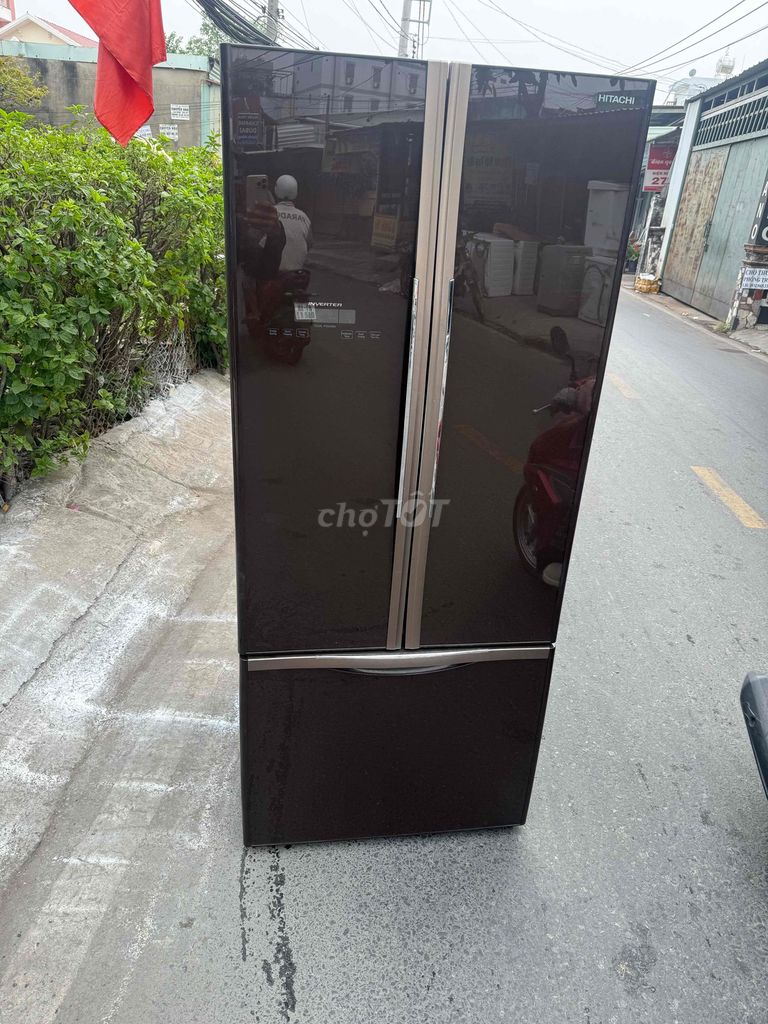 Tủ lạnh Hitachi 382l inverter. Mua bán Tủ lạnh tại Thành phố Thủ Đức Tp Hồ Chí Minh được đăng bởi Nam Huỳnh hình 1