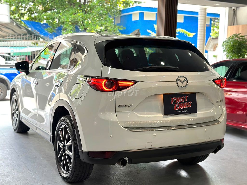 Mazda CX 5 2019  - 58000 km. Mua bán Ô tô tại Thành phố Thủ Đức Tp Hồ Chí Minh được đăng bởi Thy Ôtô Cũ Miền Nam hình 4
