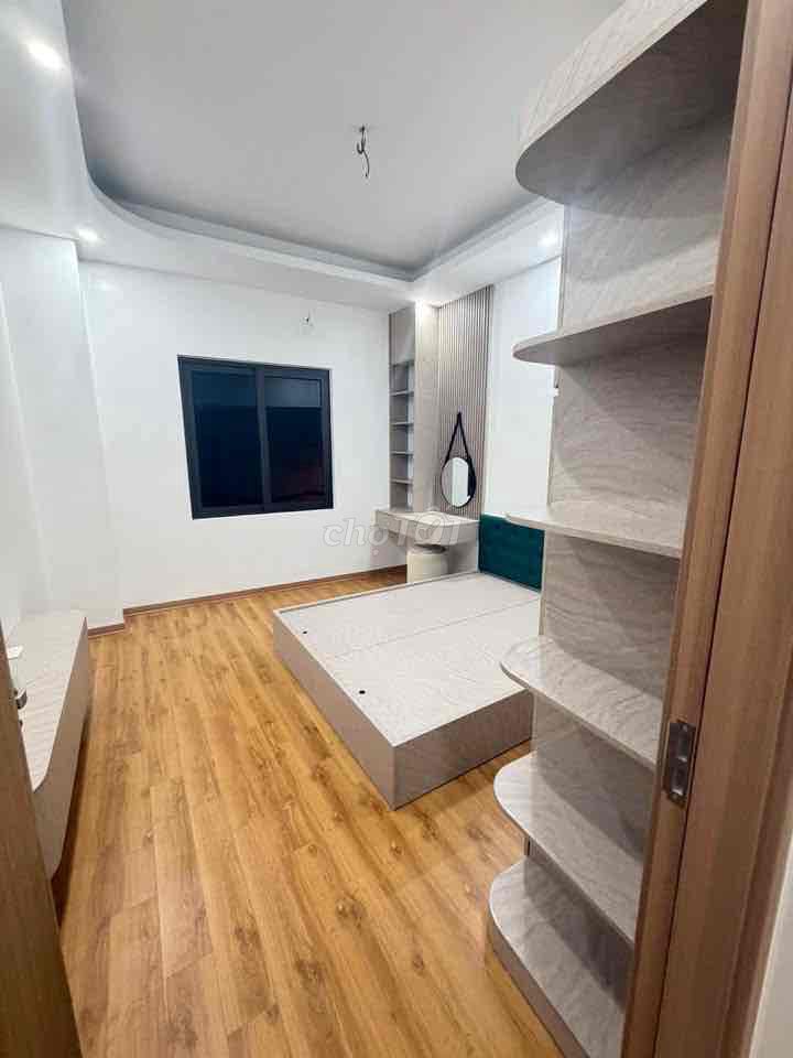 Bán Nhà Ngõ 31 Sông Sét - Phố Trương Định - Lô Góc 3 Mặt Thoáng