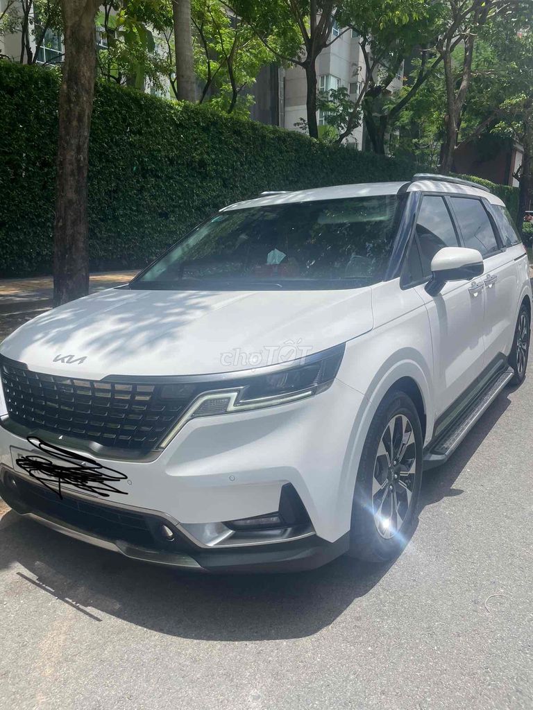 Kia Carnival 2022 2.2D Premium 7 chỗ - 75000 km. Mua bán Ô tô tại Thành phố Thủ Đức Tp Hồ Chí Minh được đăng bởi Trương hoàng châu hình 4