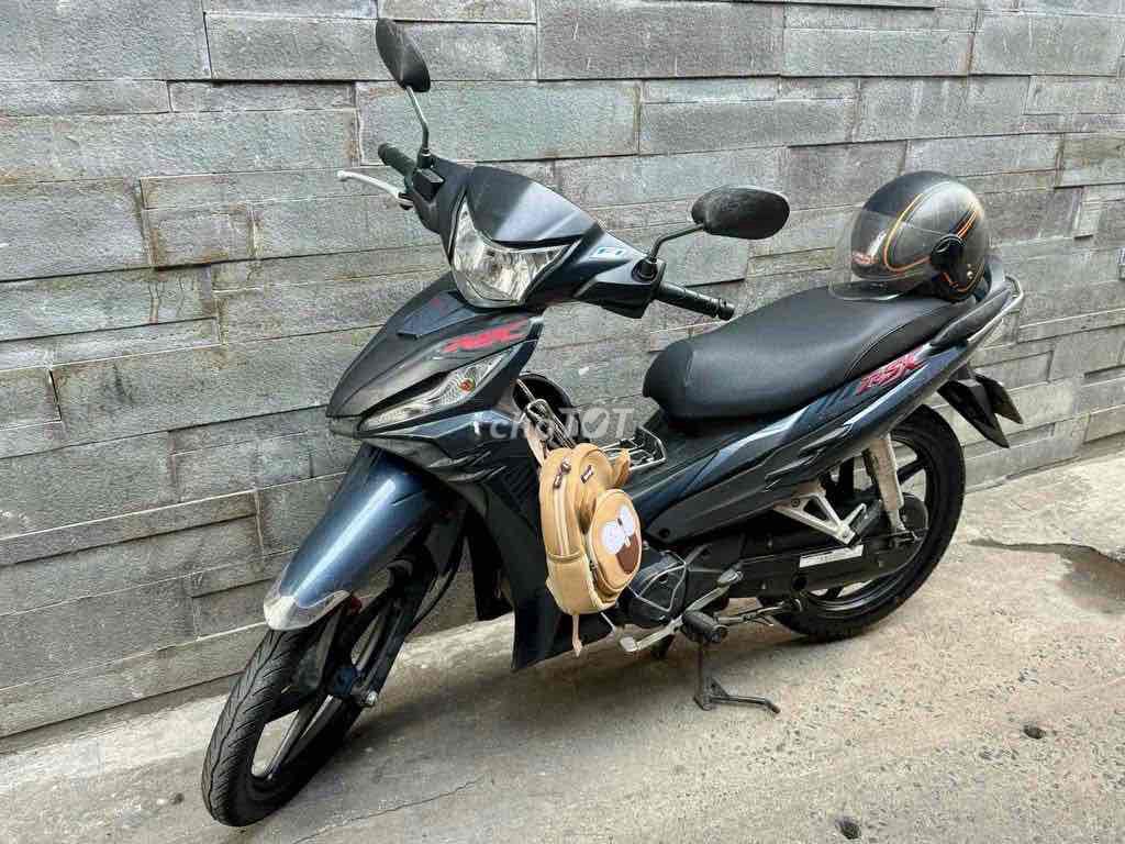 Honda RSX 2020 Đen Vành đúc