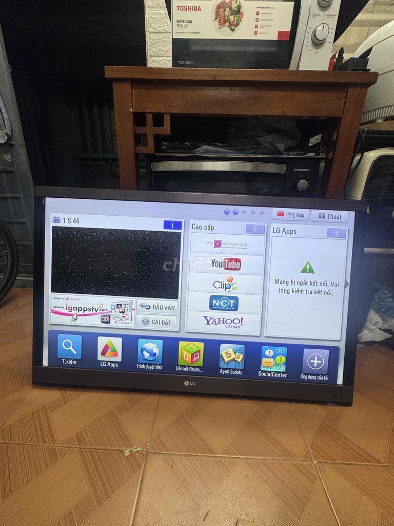 Tivi LG 42 inch Đã sử dụng. Mua bán Tivi, Âm thanh tại Quận Cầu Giấy Hà Nội được đăng bởi Lê đạt hình 1