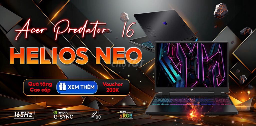 Chính Nguyễn Laptop : Gaming - Đồ Hoạ - Workstation tại Quận Thanh Khê, Đà Nẵng hình 1