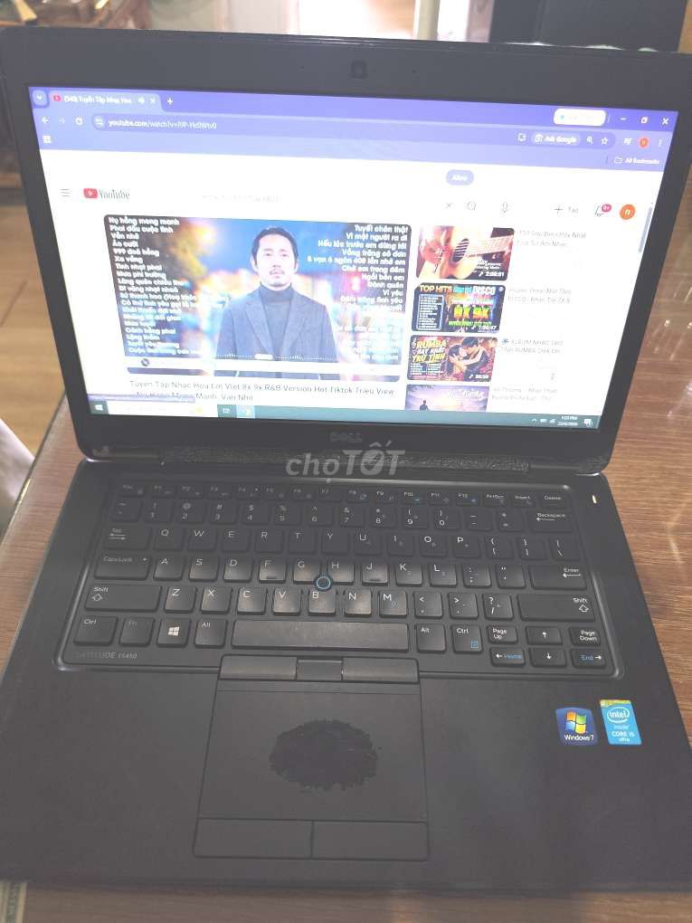 Dell Latitude Mỹ E5450 core i5/256. Mua bán Laptop tại Quận Bắc Từ Liêm Hà Nội được đăng bởi thinh hình 1