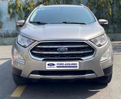 Ecosport 1.5 Titanium 1 chủ xe đi kỹ bán tại Ford